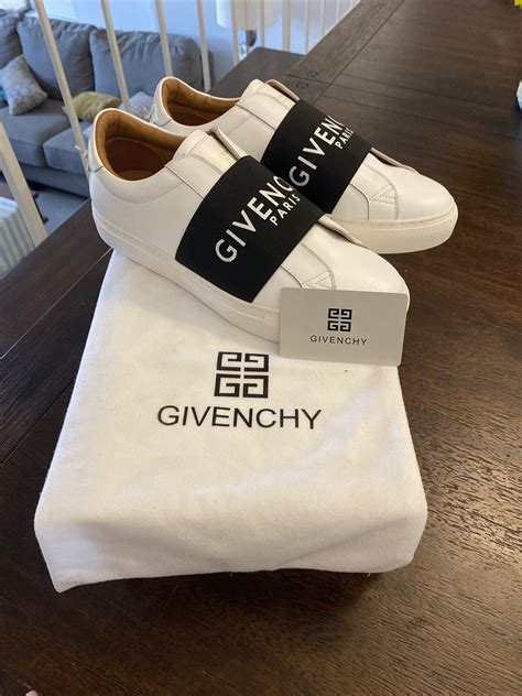 givenchy boxing sneakers blue|Givenchy sneakers size guide.